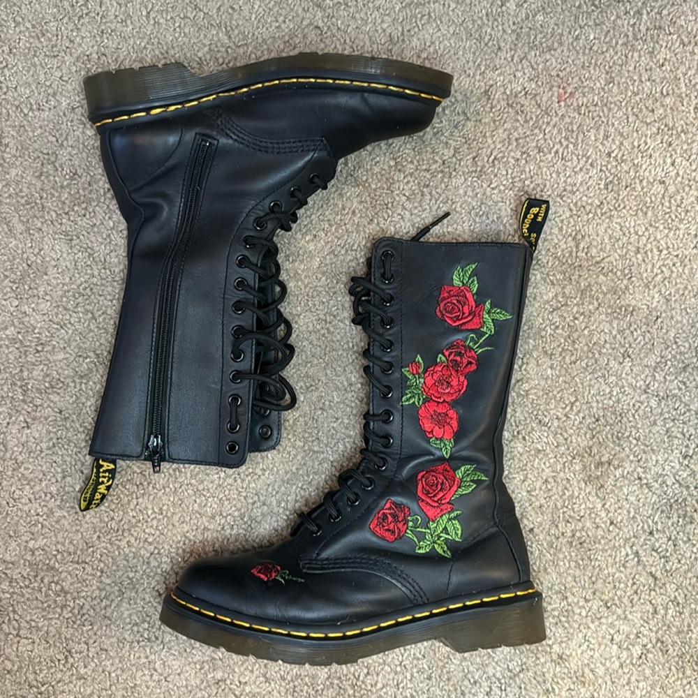 Size 7 Doc Martens